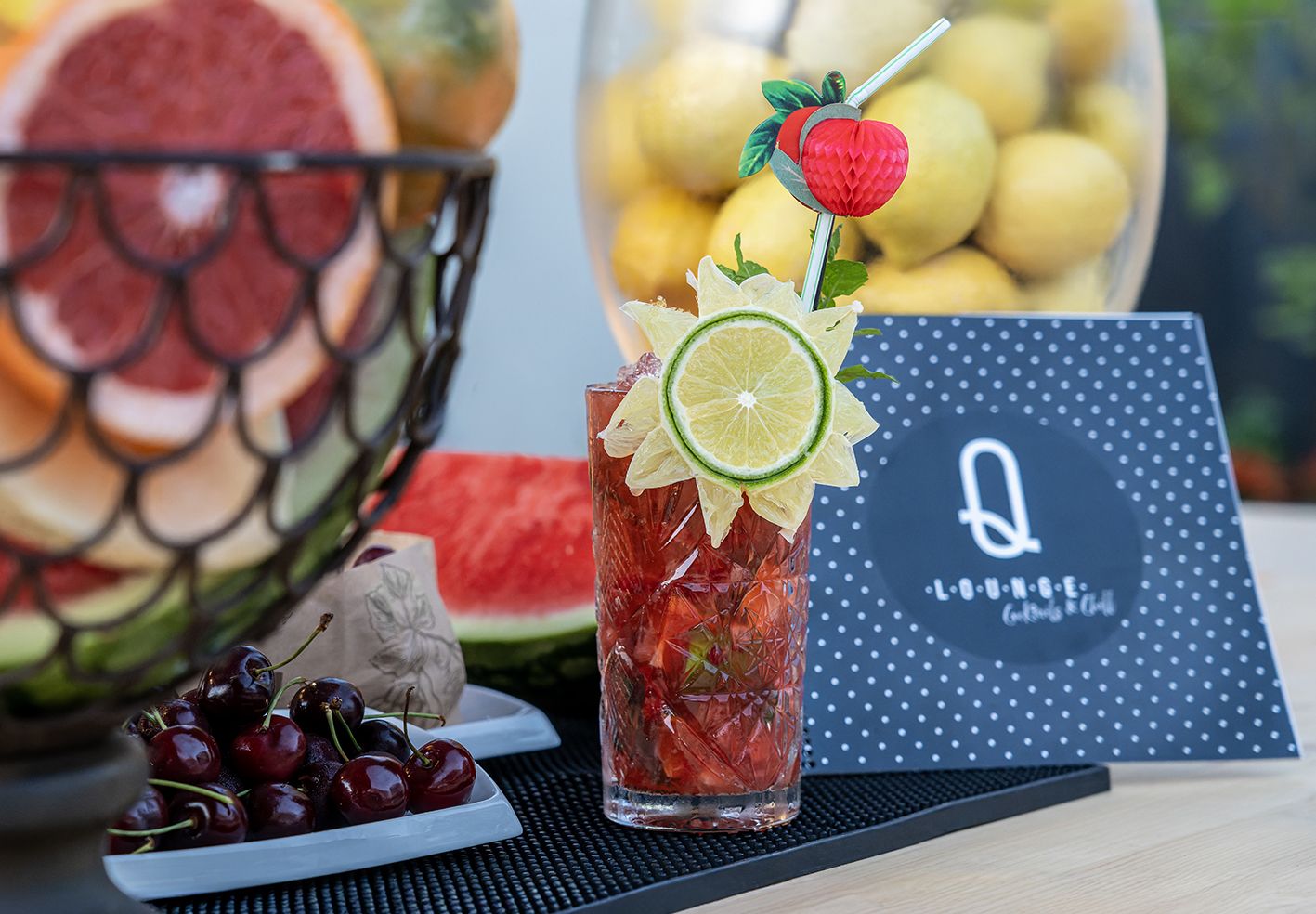 Coctel Q Lounge by El Quijote