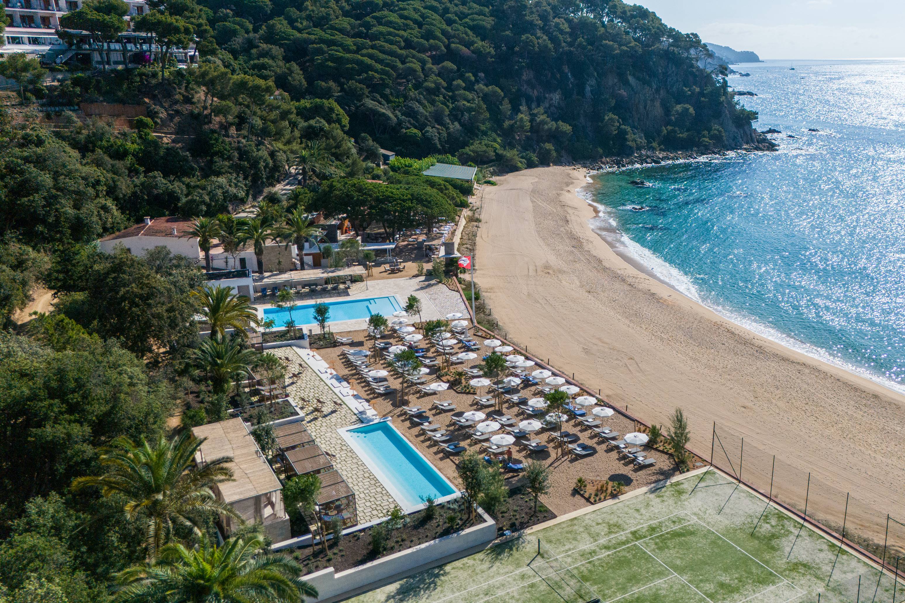 Beach Club Hotel Santa Mareta