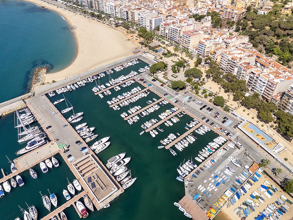 Club Vela Blanes