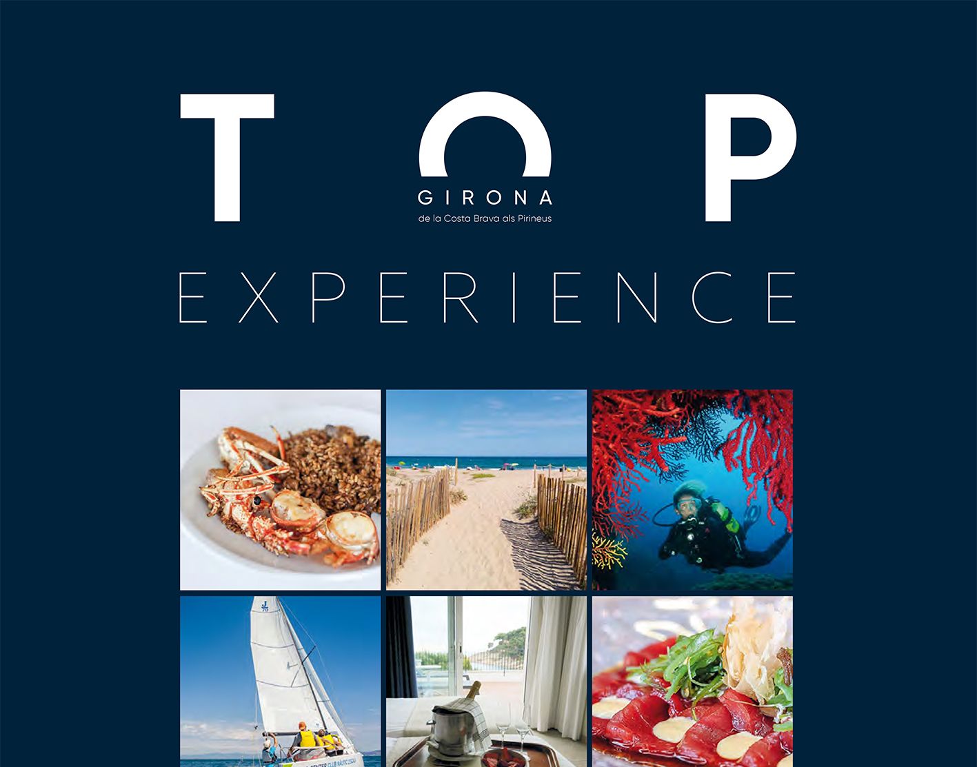 Top Experience Costa Brava 2024-2025