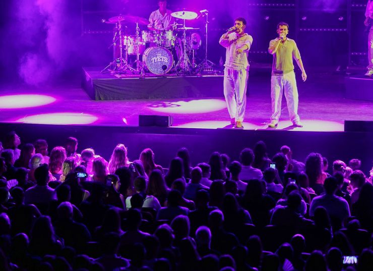 The Tyets a Cap Roig Festival The Tyets a Cap Roig Festival