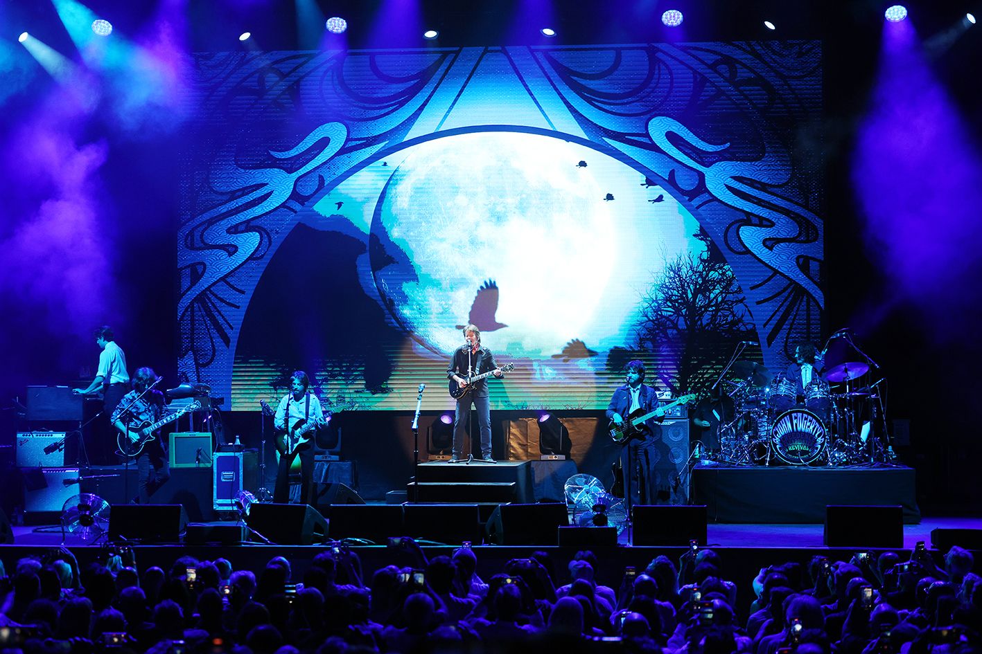 John Fogherty al Cap Roig Festival