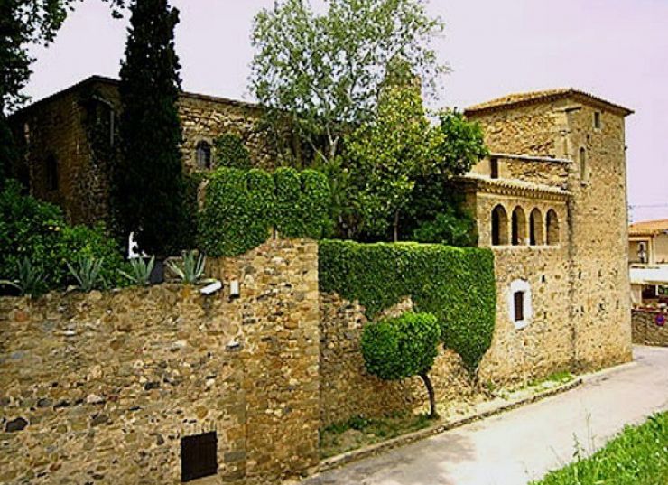 Castell de PúbolGala Salvador Dalí Castell de PúbolGala Salvador Dalí