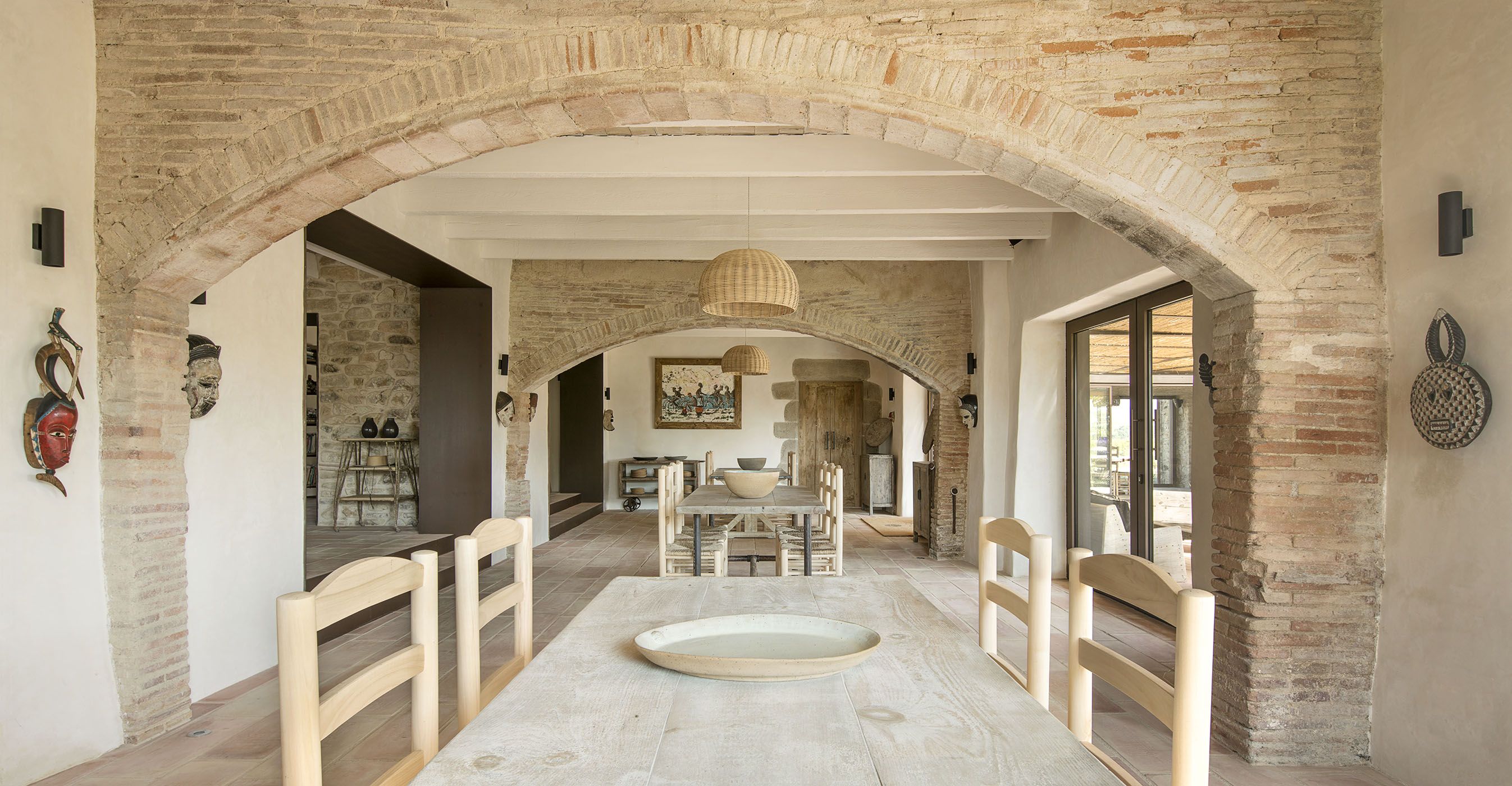 La sala del menjador La sala del menjador