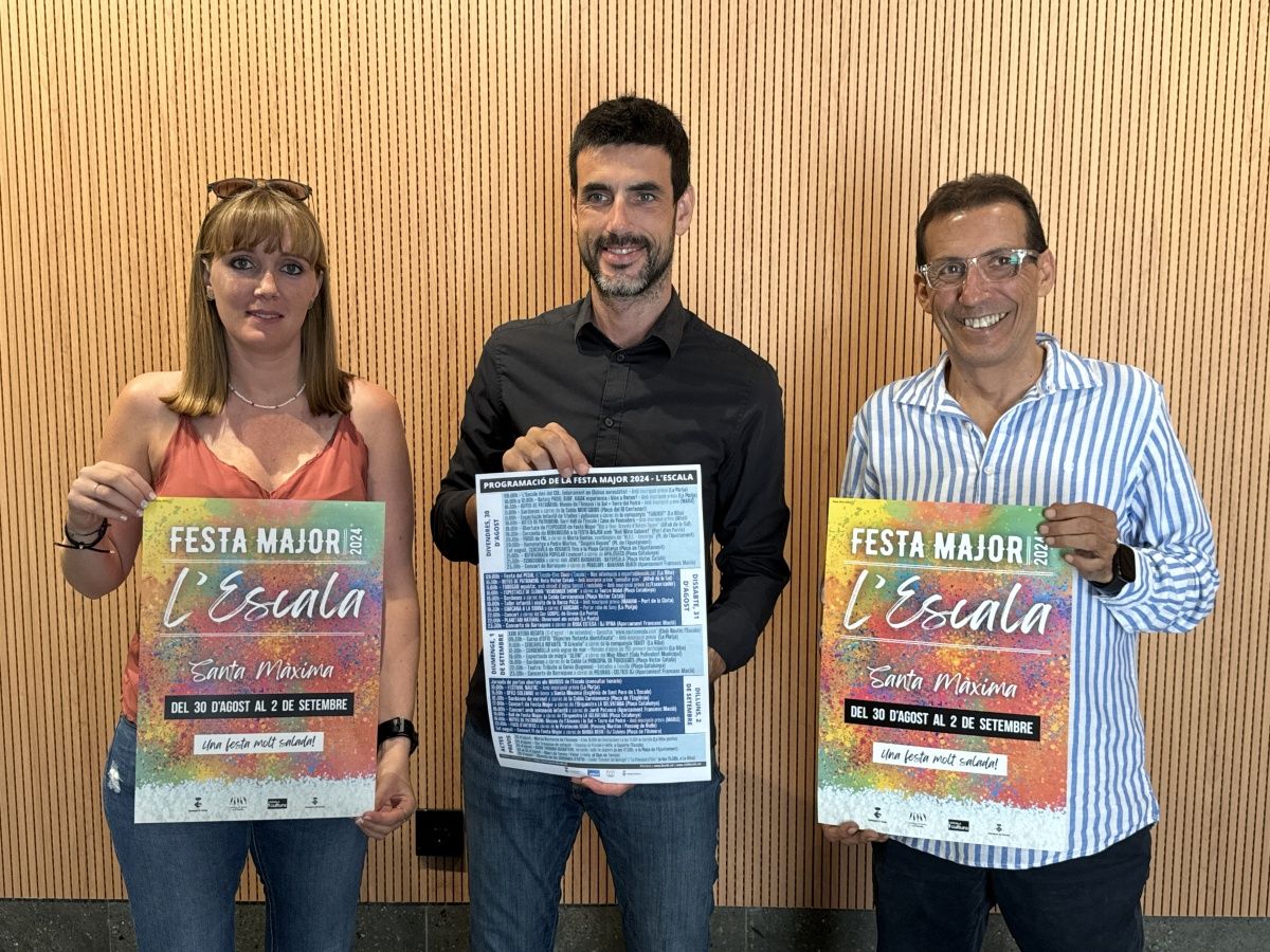 Festa Major de l'Escala