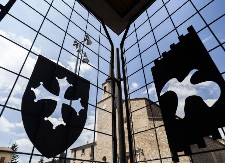 Parròquia de Sant Martí d’Armàncies de Campdevànol i el seu entorn natural Parròquia de Sant Martí d’Armàncies de Campdevànol i el seu entorn natural