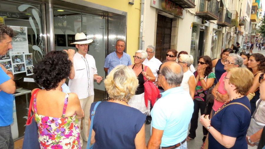 Blanes recordarà el llegat dels Americanos - Visites Guiades 