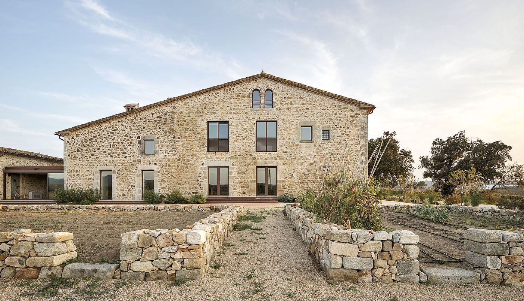 Façana des dels horts Façana des dels horts