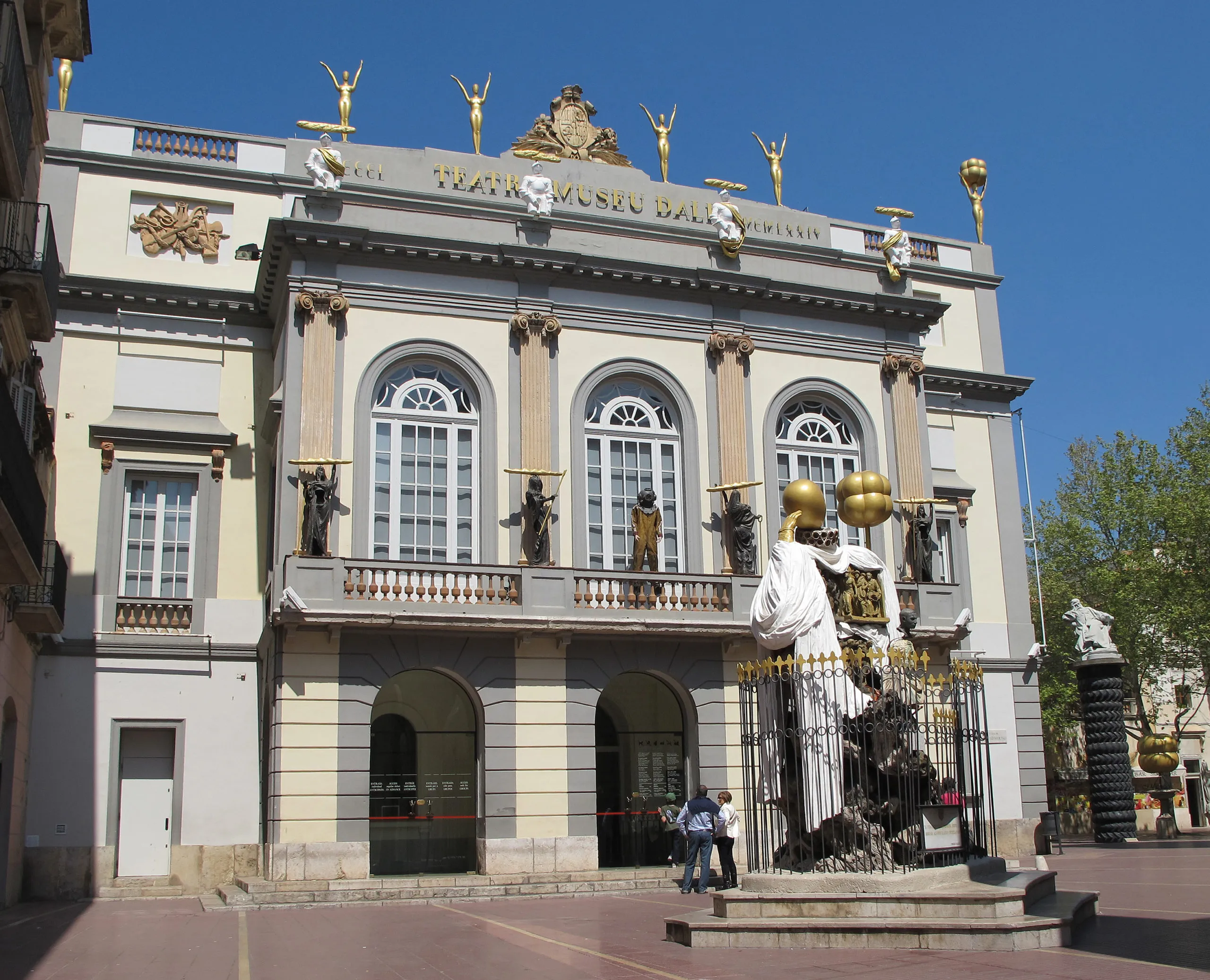 Museu Dali Figueres 50 anys
