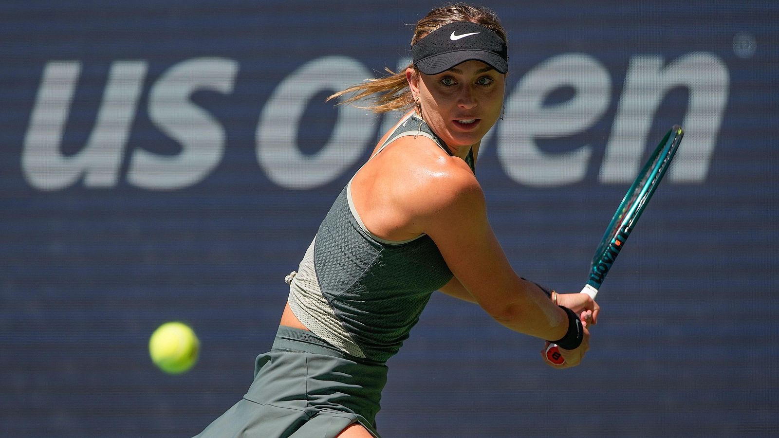 Paula Badosa al US Open- RTVE