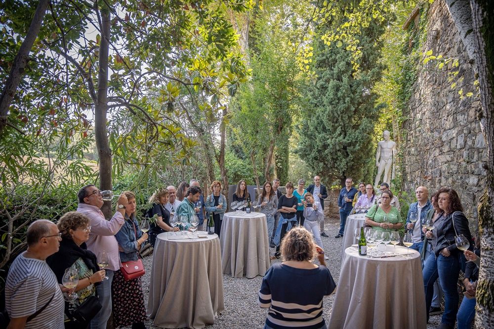 Castell Gala Dalí, Púbol. (Roger Lleixà)