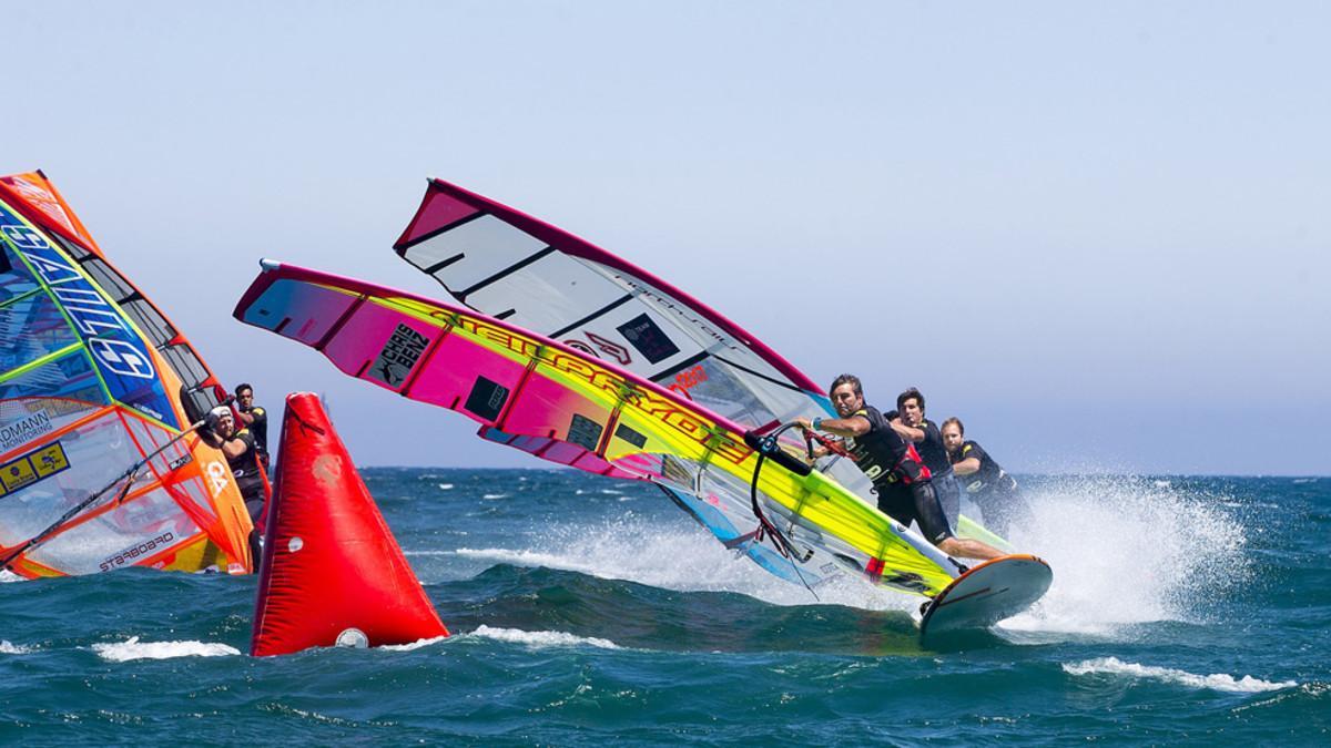 Campionat mundial windsurf a sant pere pescador