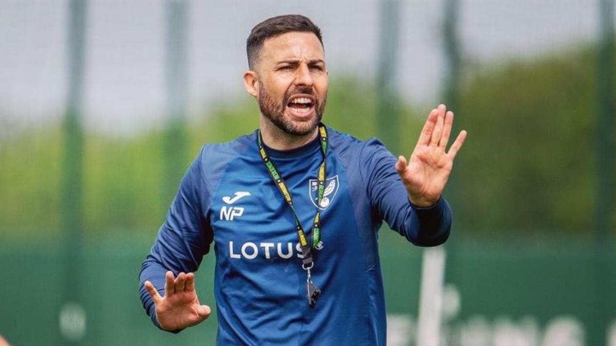 Narcís Chicho Pèlach nou entrenador del Stoke anglès