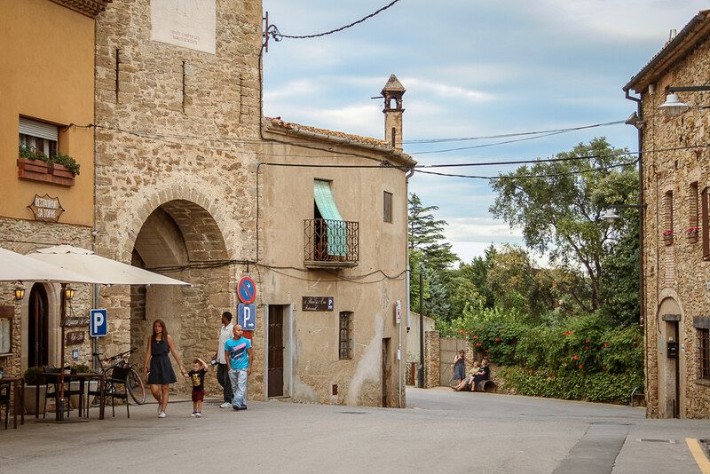 Palau Sator medieval