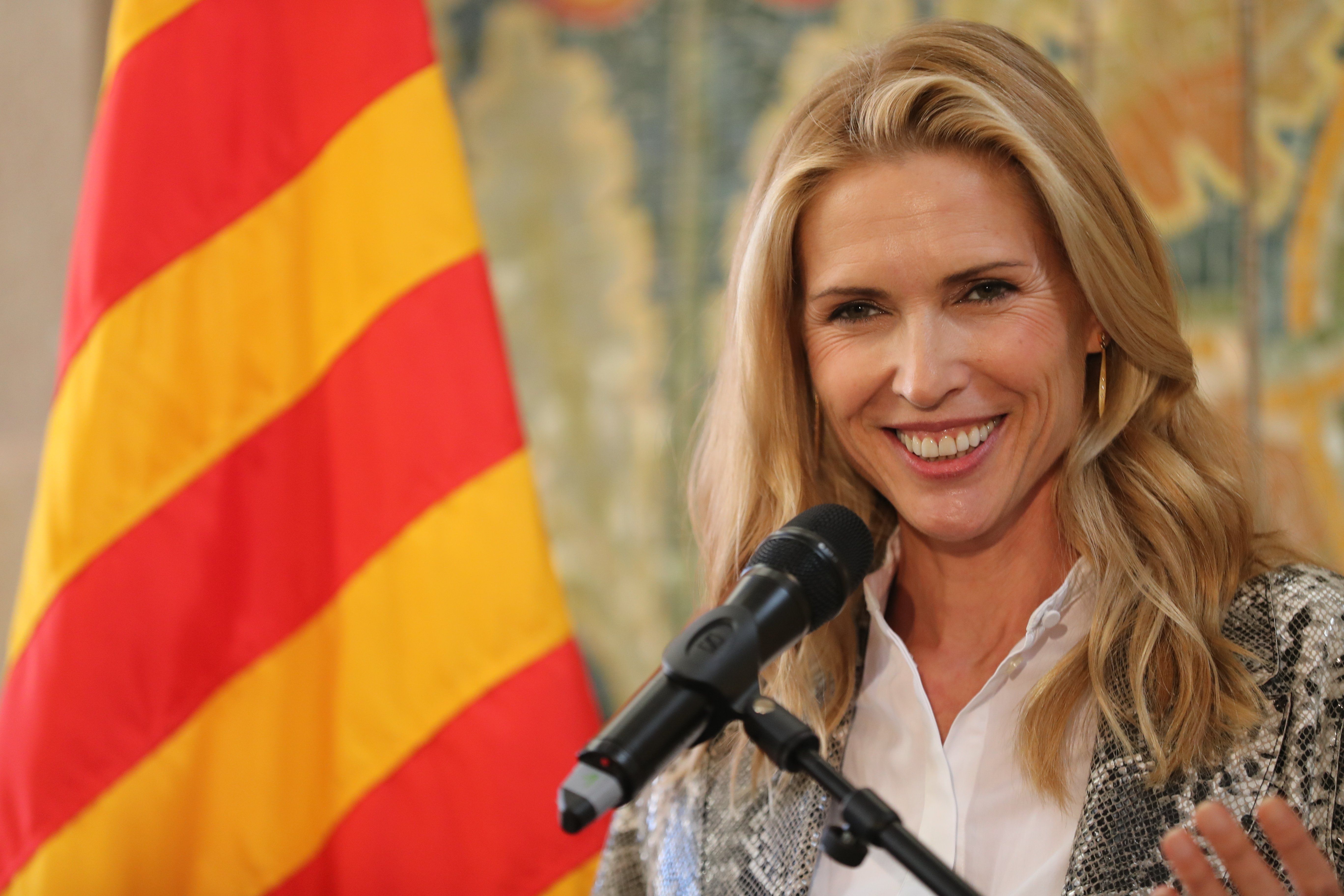 Judit Mascó rebrà l'Anxova d'Or de l'Escala