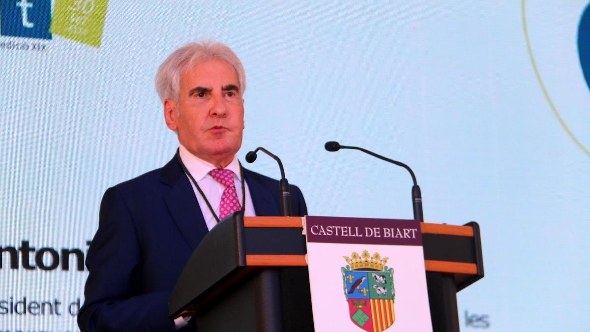Antoni Escudero Dia Mundial del Turisme