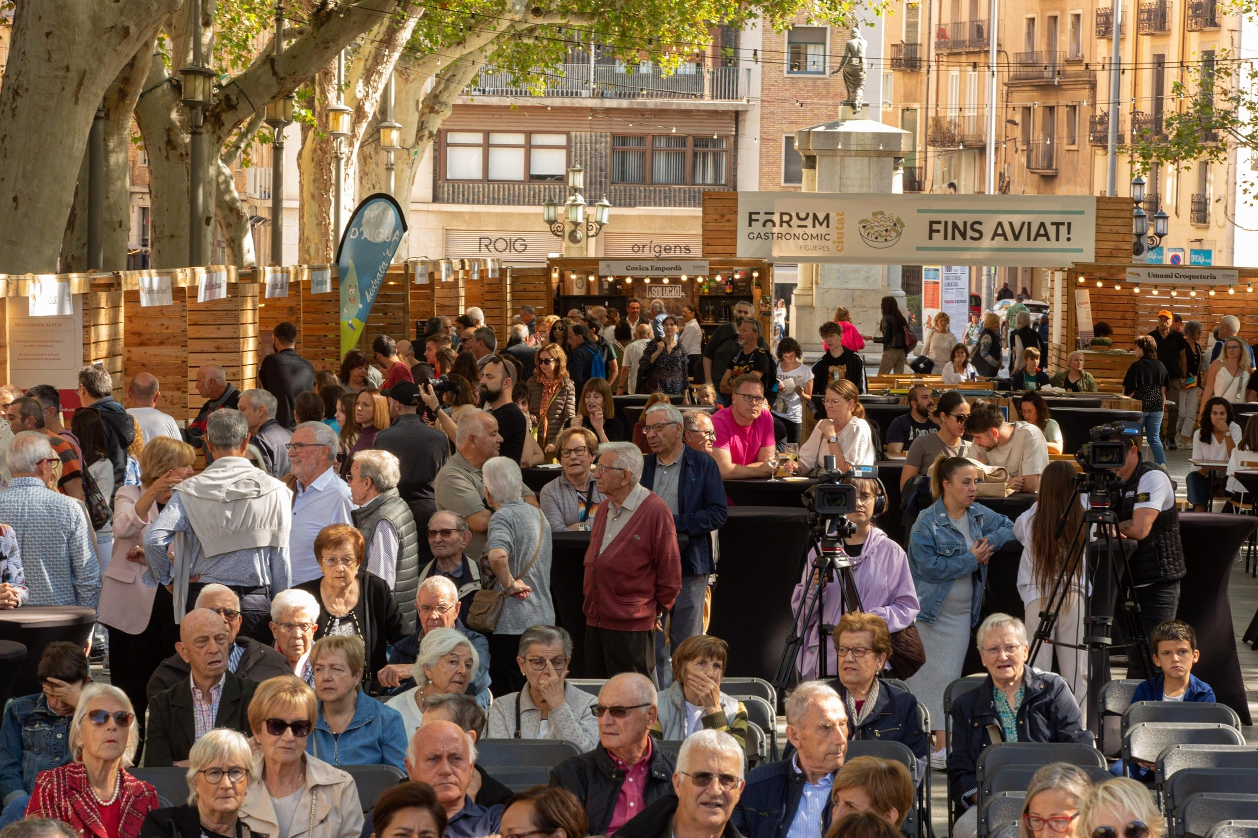 Fòrum Gastronòmic Ciutat a Figueres (Carles Palacio)