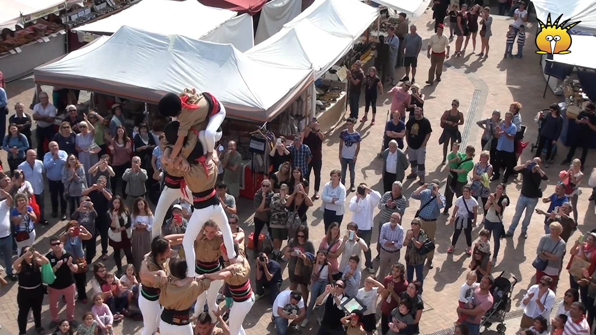Fira del Boler a Llagostera