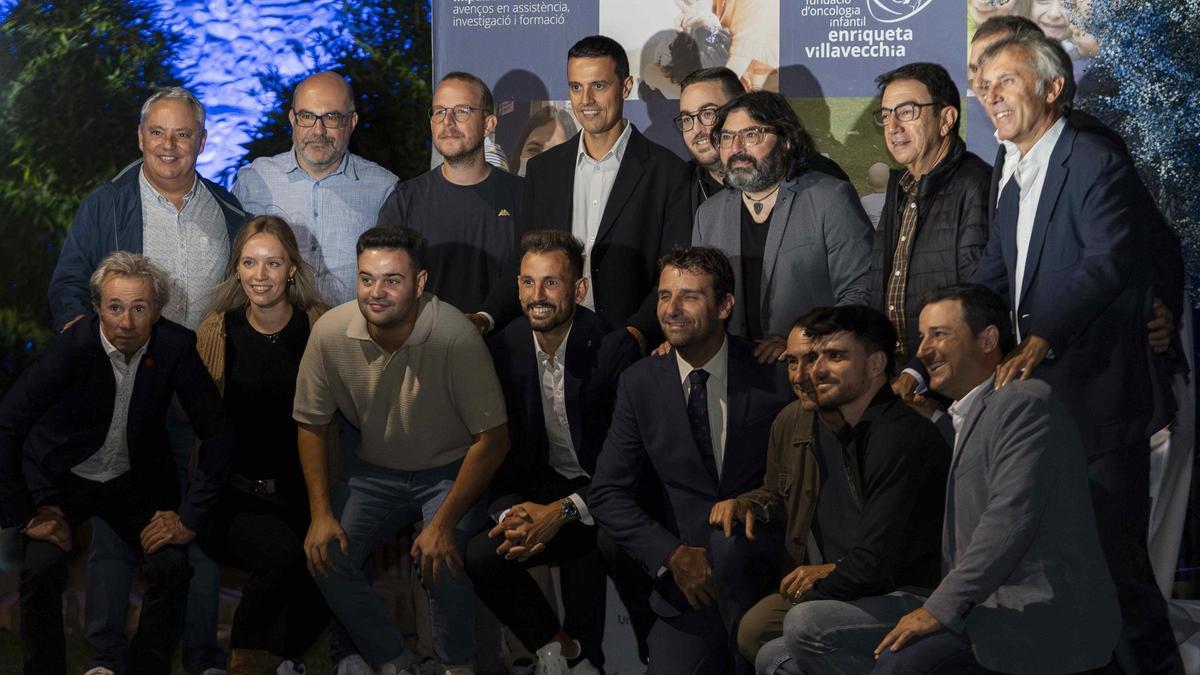 Relats solidaris amb Christian Stuani