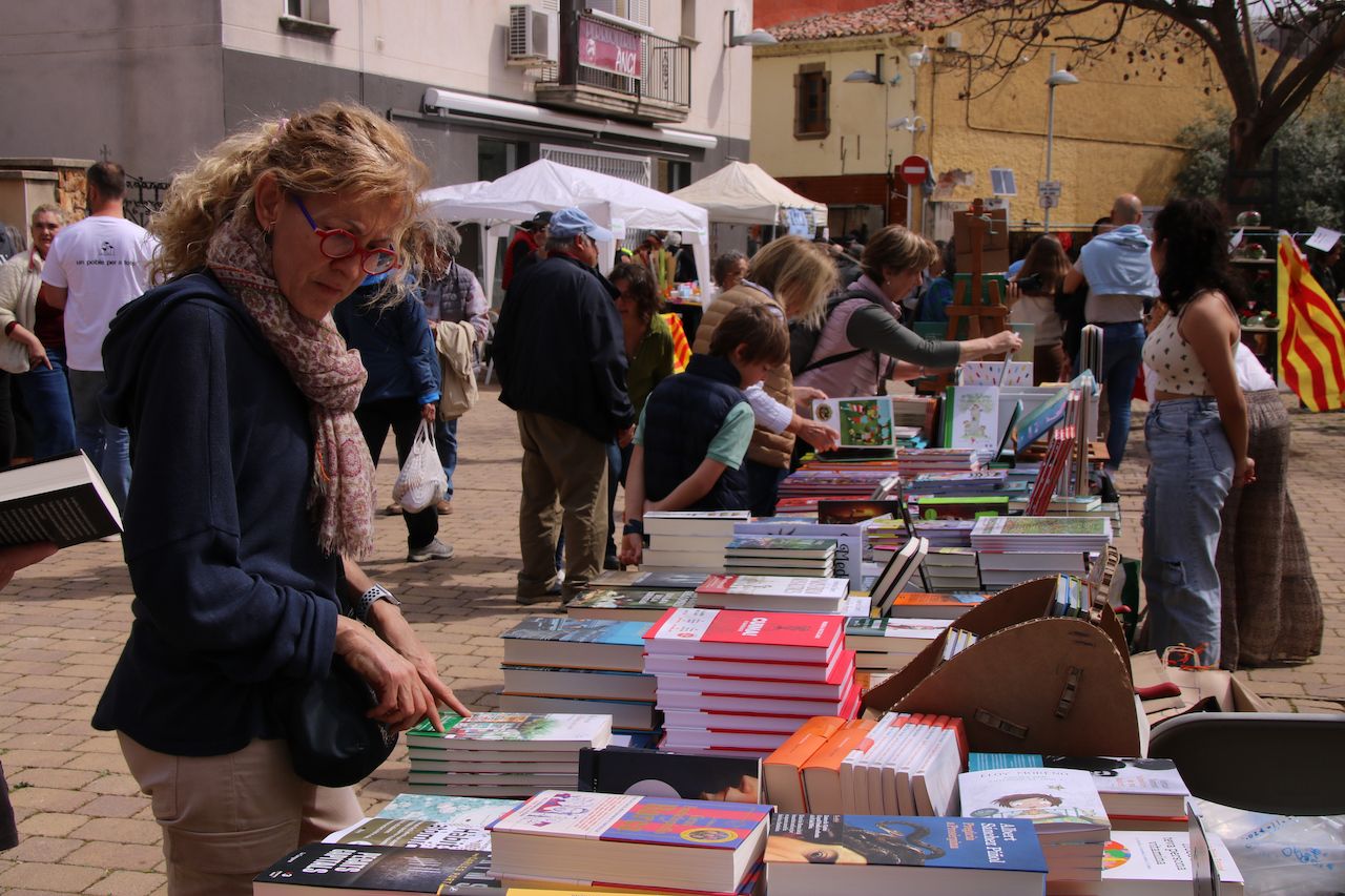 Calonge i Sant Antoni la primera Book Town catalana