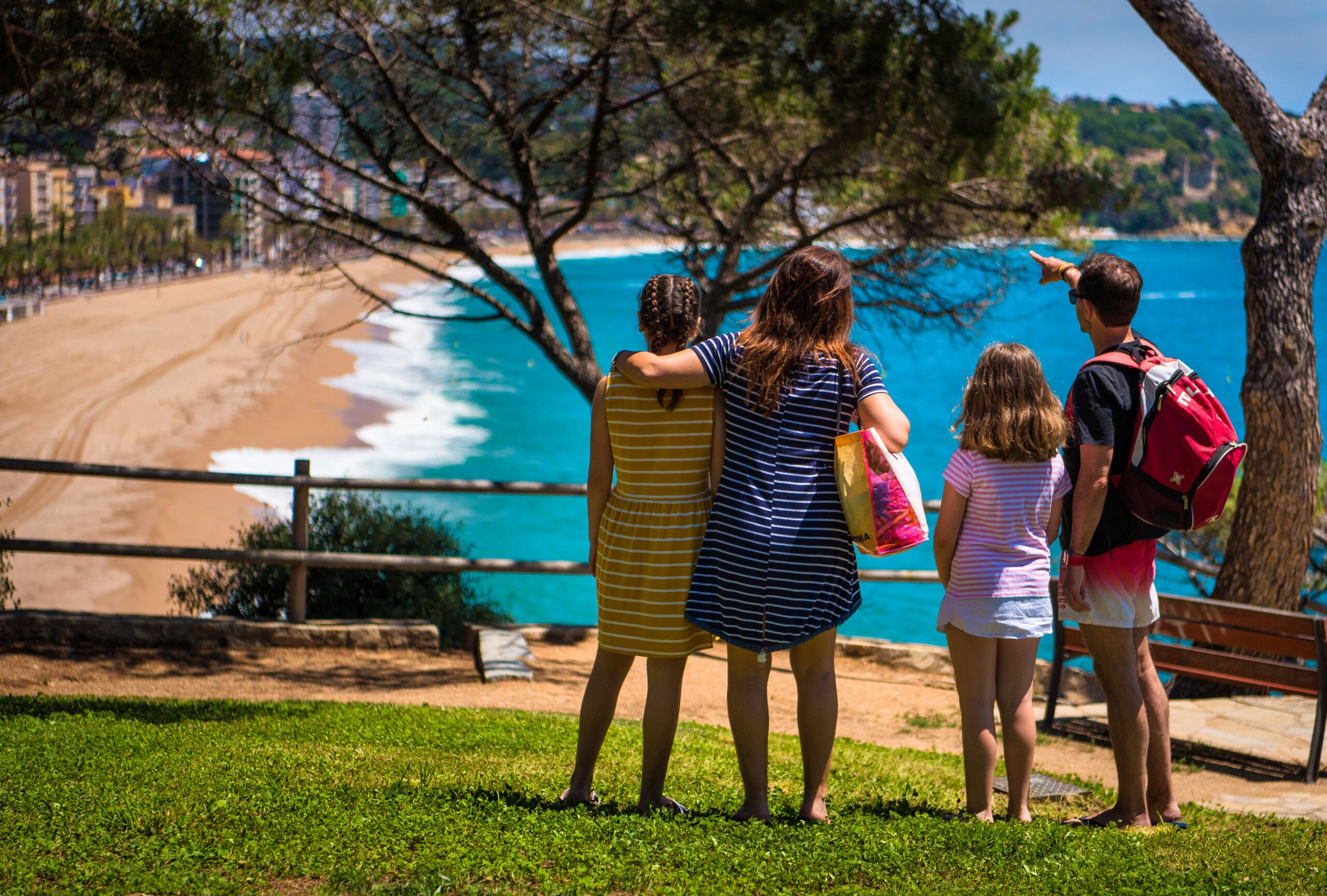 Lloret turisme familiar  obté el segell Hola Família