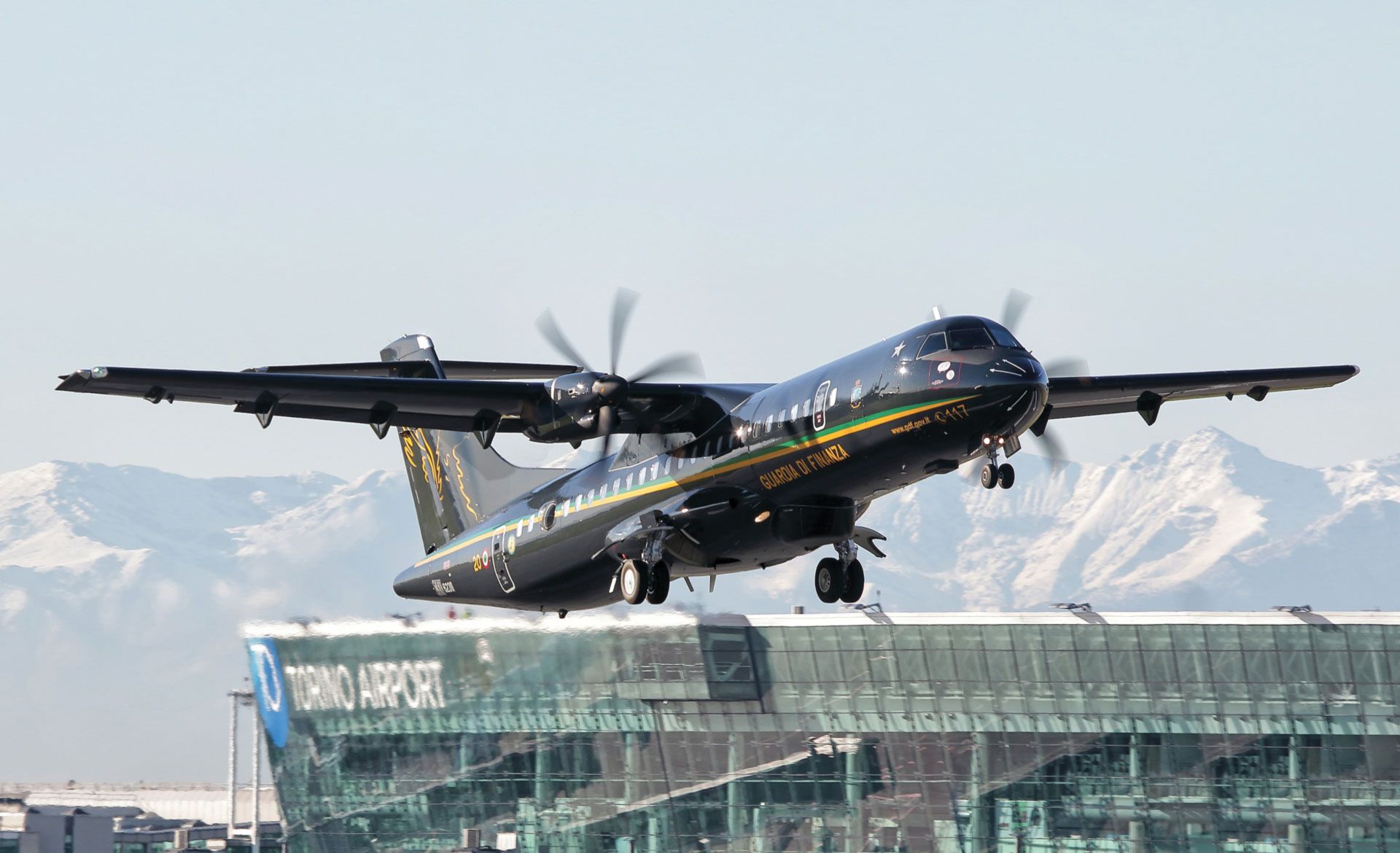 Connect Aviation Tori 2024