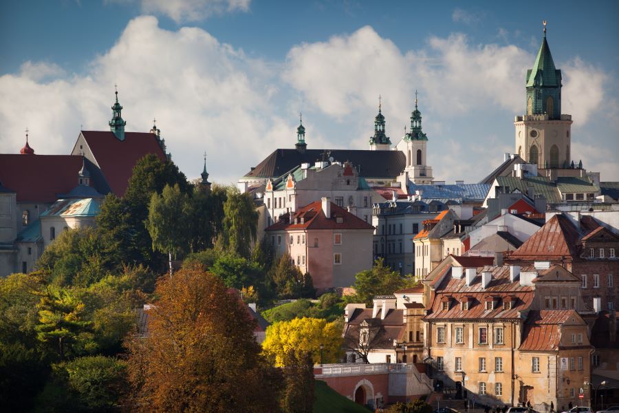 LUBLIN, POLÒNIA