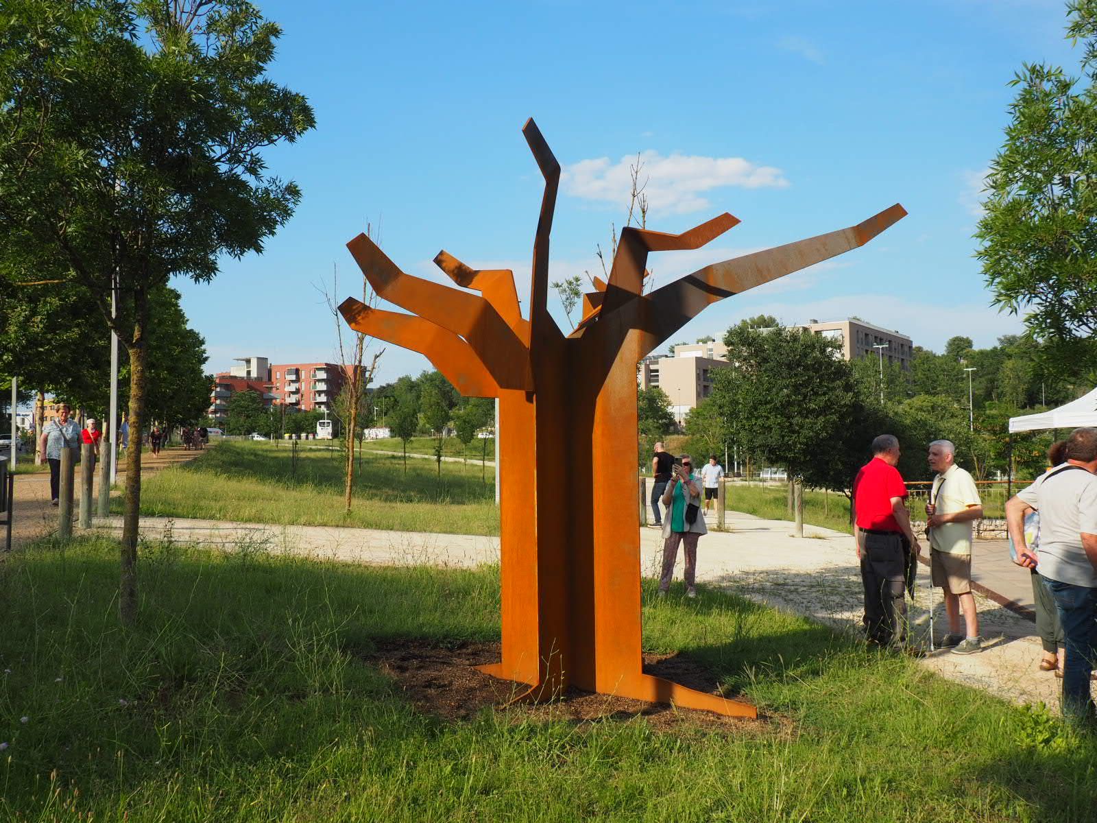 Arbre. Max Varés