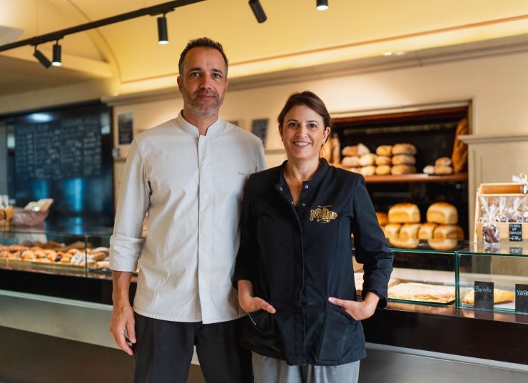 Jordi Reverter i Anna Negre Jordi Reverter i Anna Negre