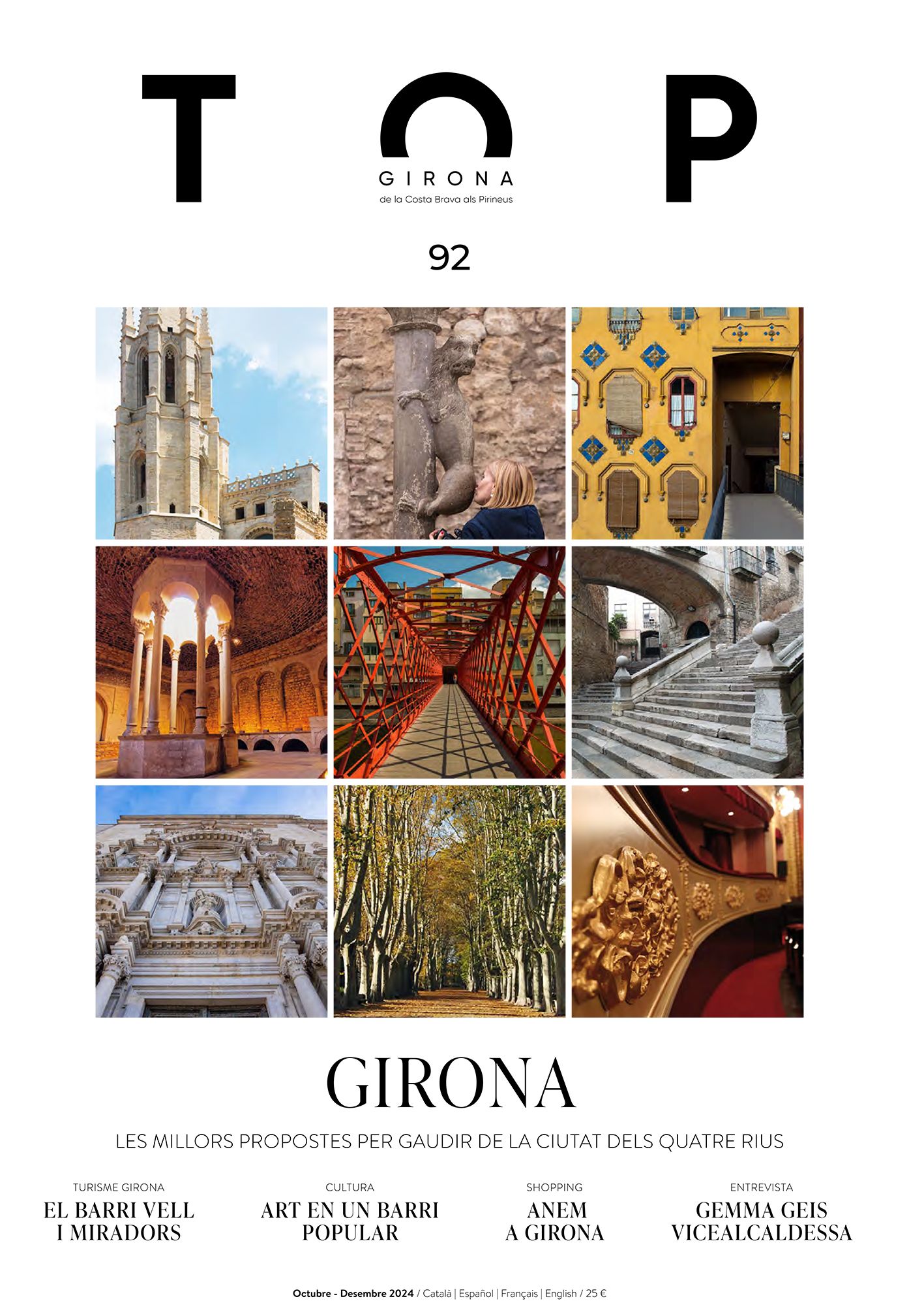 Portada TOP 92