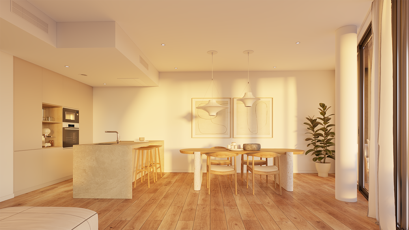 Casernes a Sant Antoni de Calonge