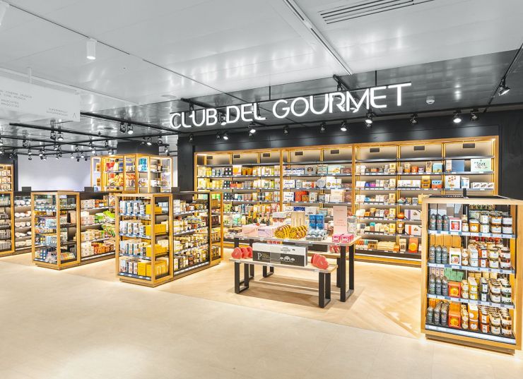 El Corte Inglés El Corte Inglés