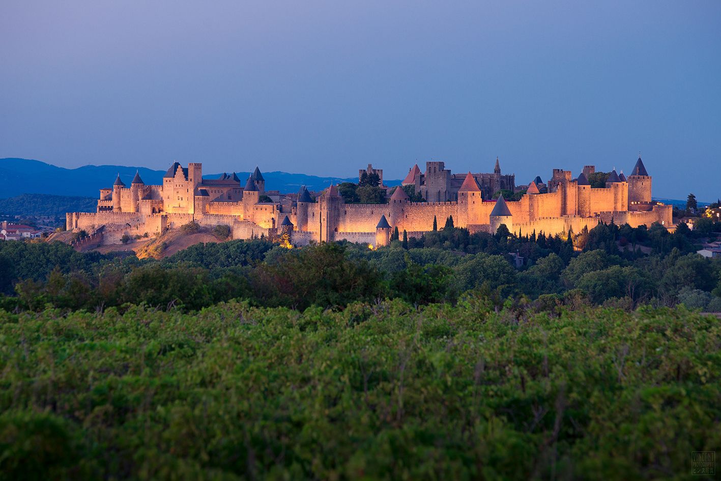 Carcassonne