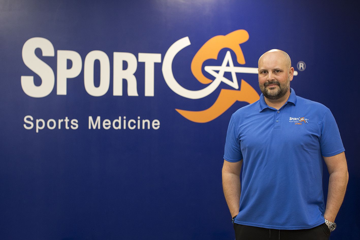 Dr. Jordi Surós Romagós. Director