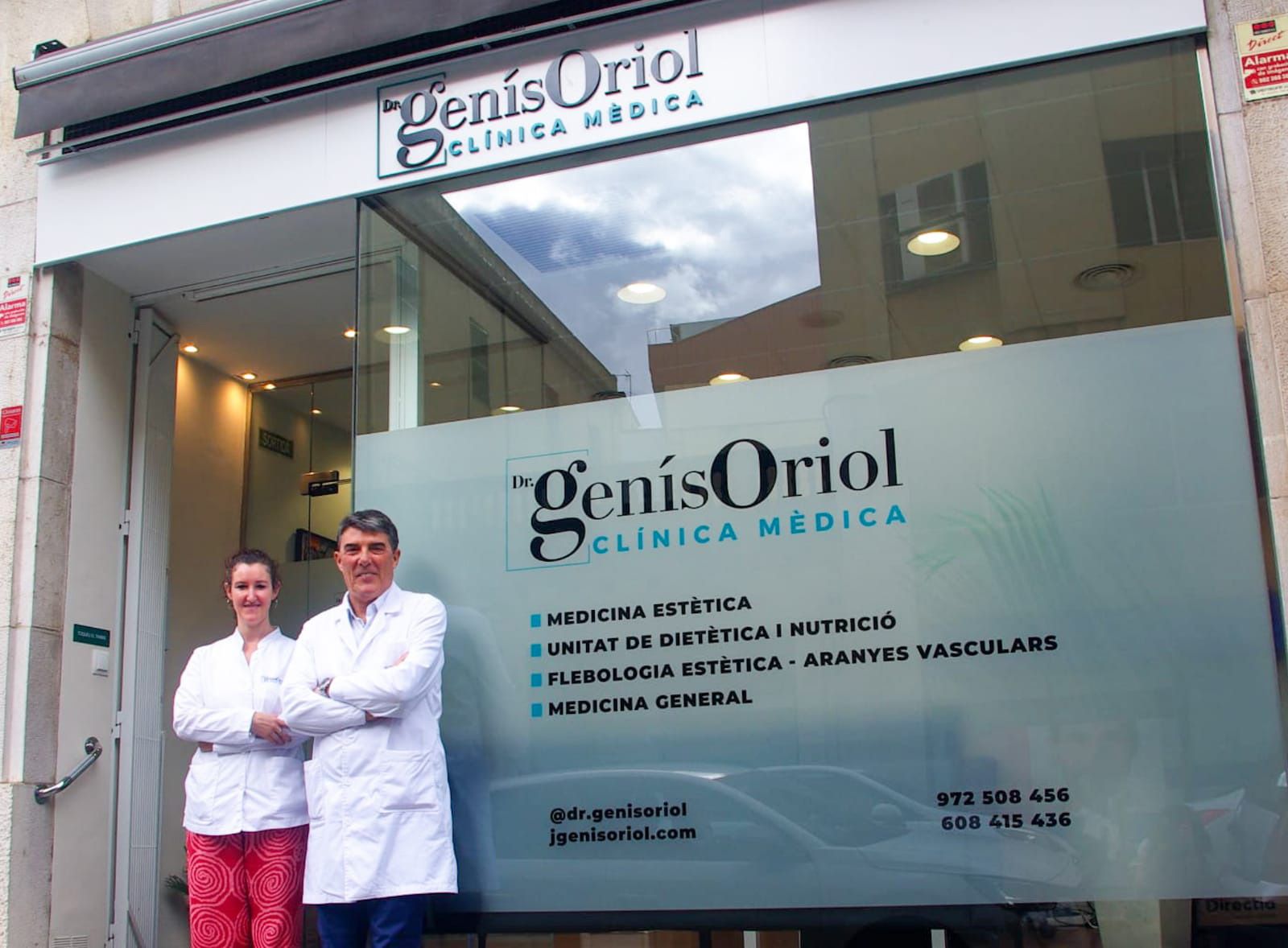 Clínica Mèdica Genís Oriol