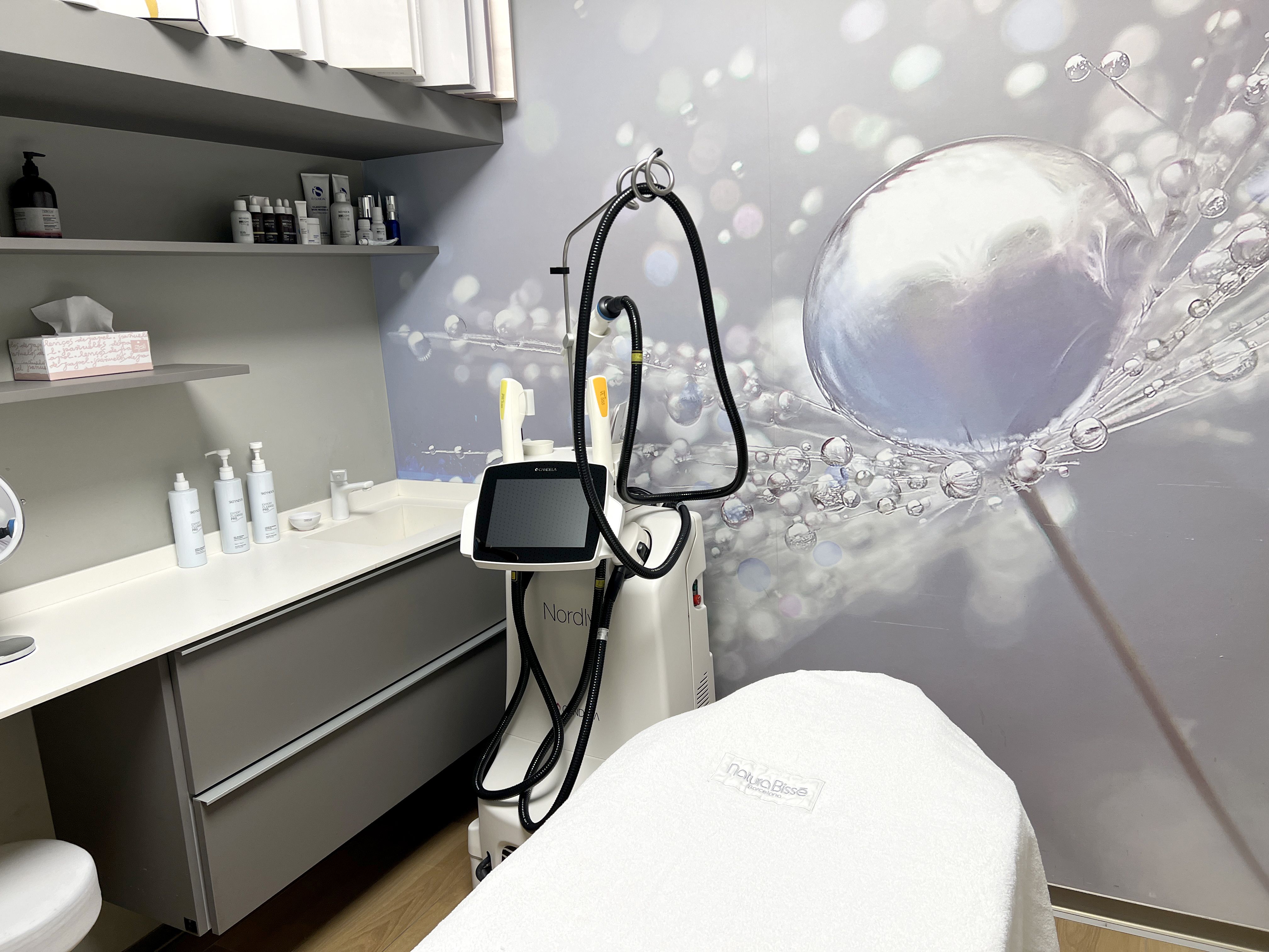 Thalassa, centre mèdic estètic