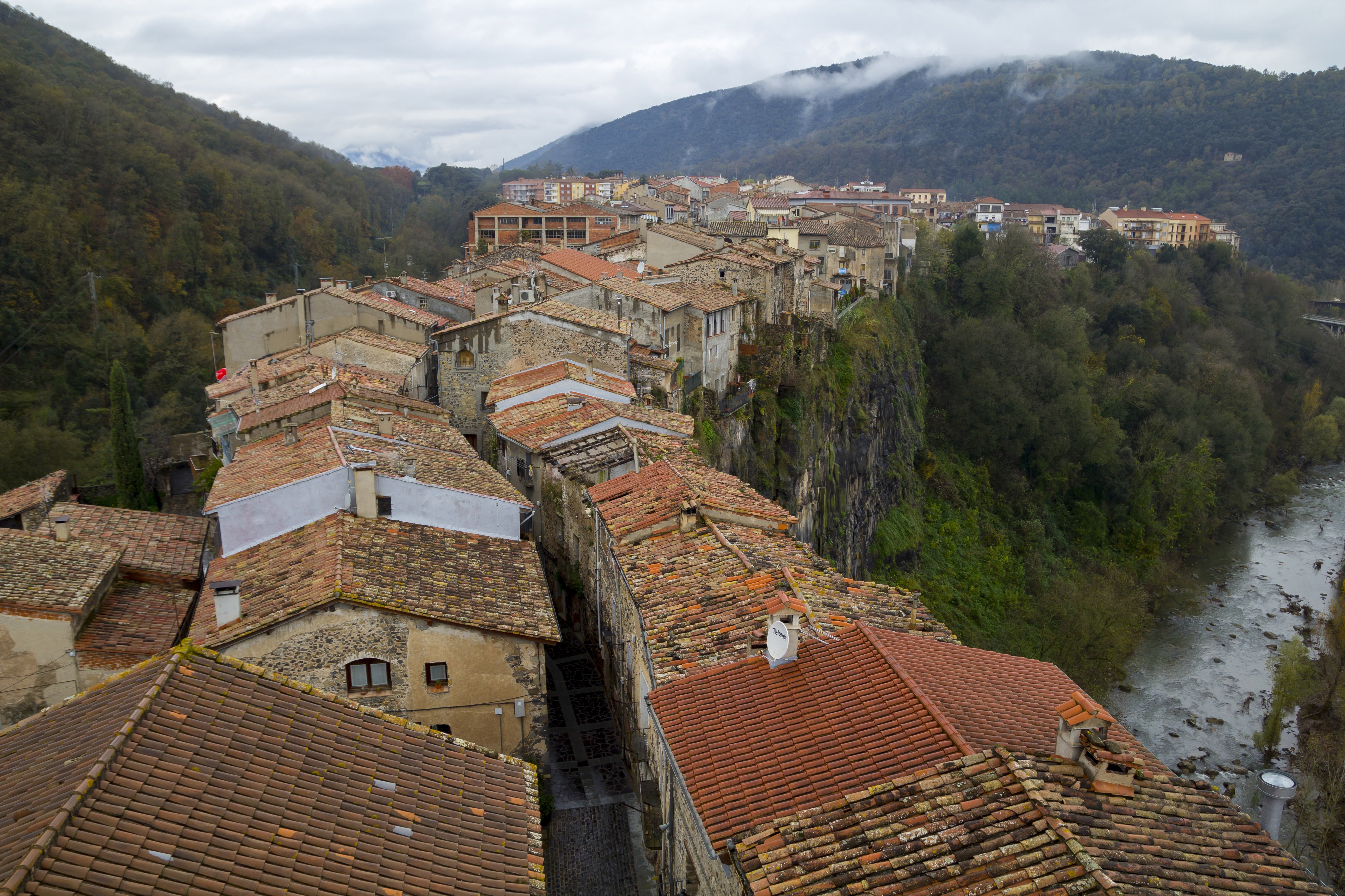 Castellfollit de la Roca