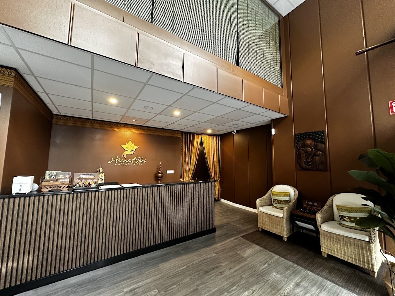 Aroma Thai Massage & Spa