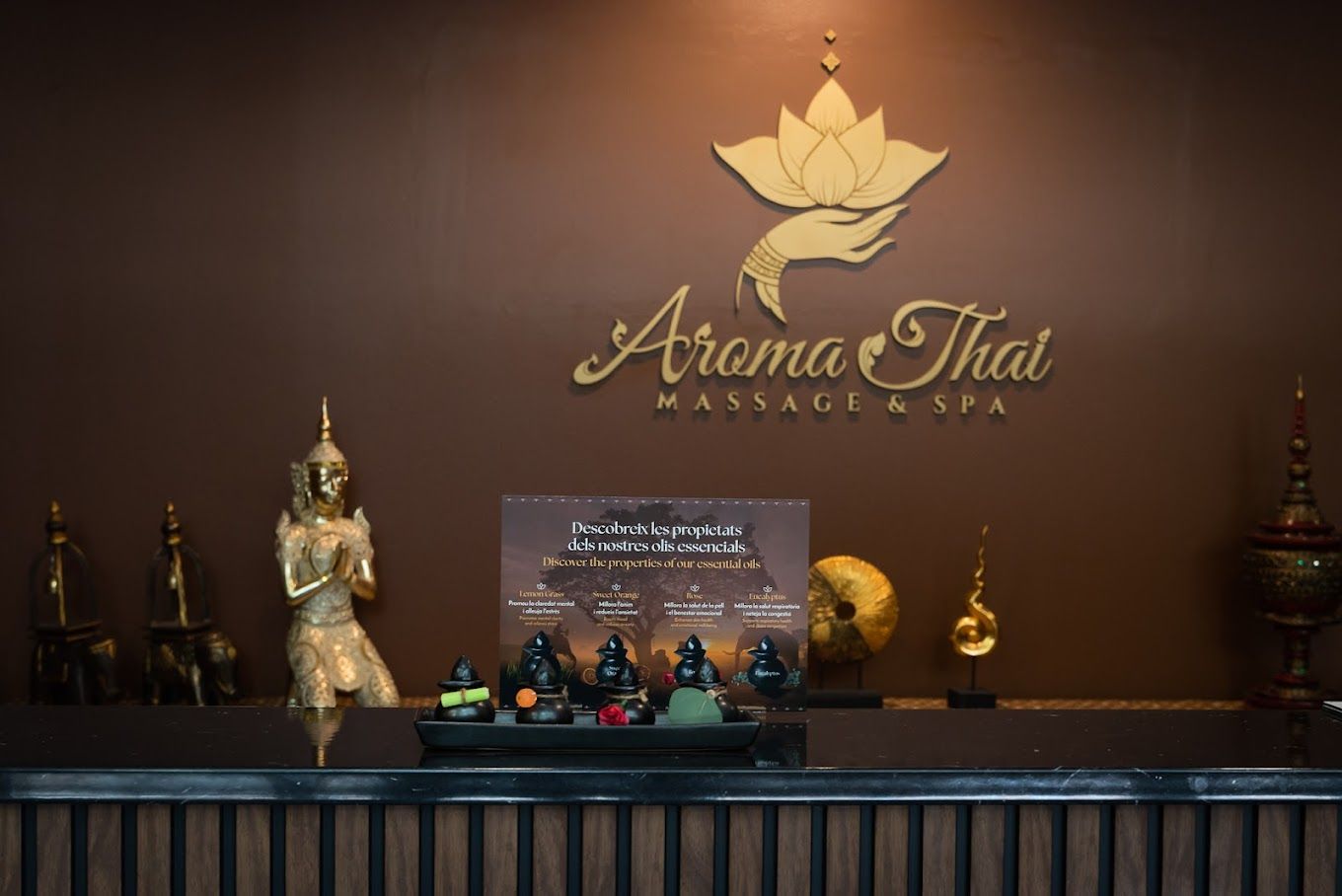 Aroma Thai Massage & Spa