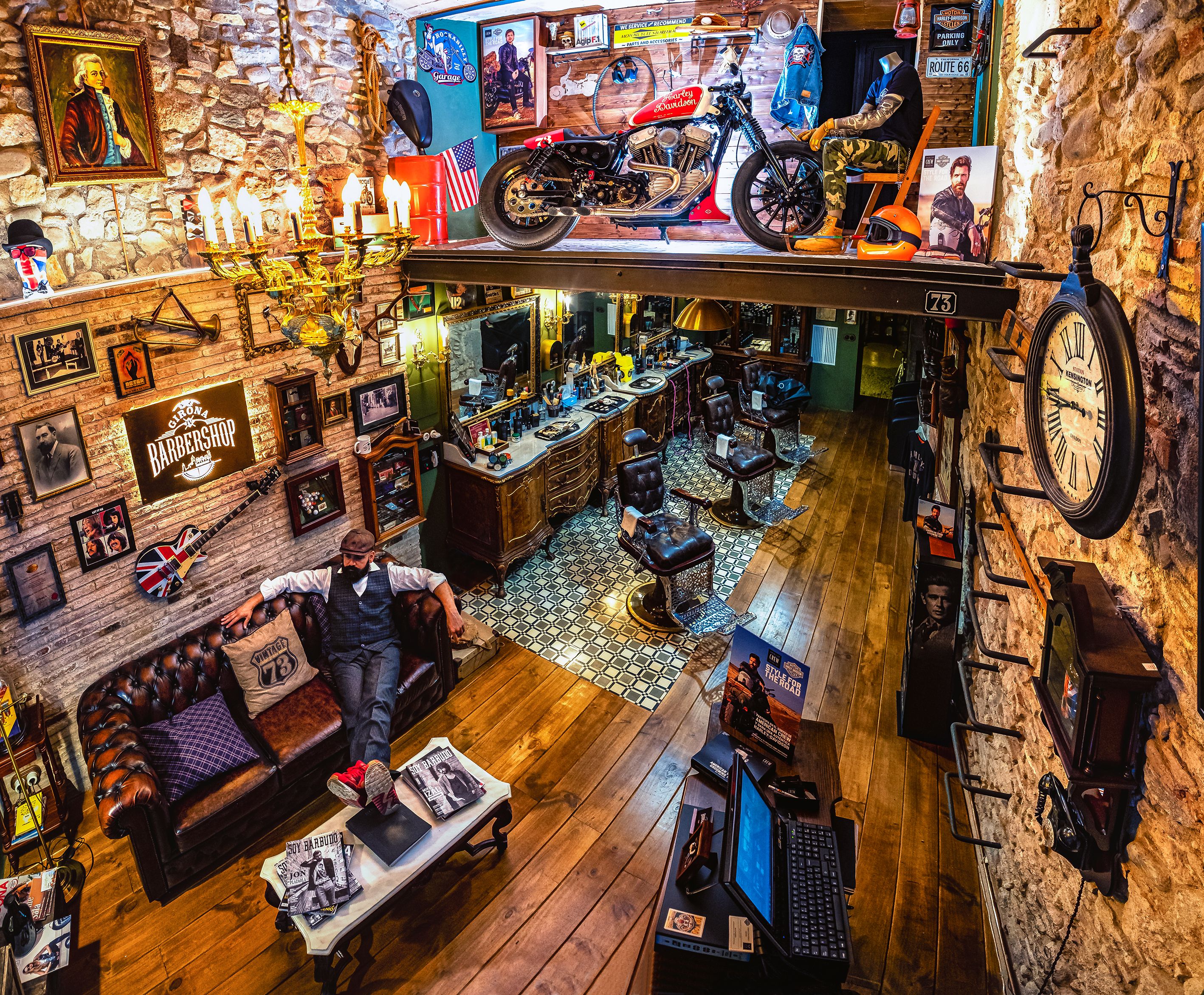 Girona Barber Shop