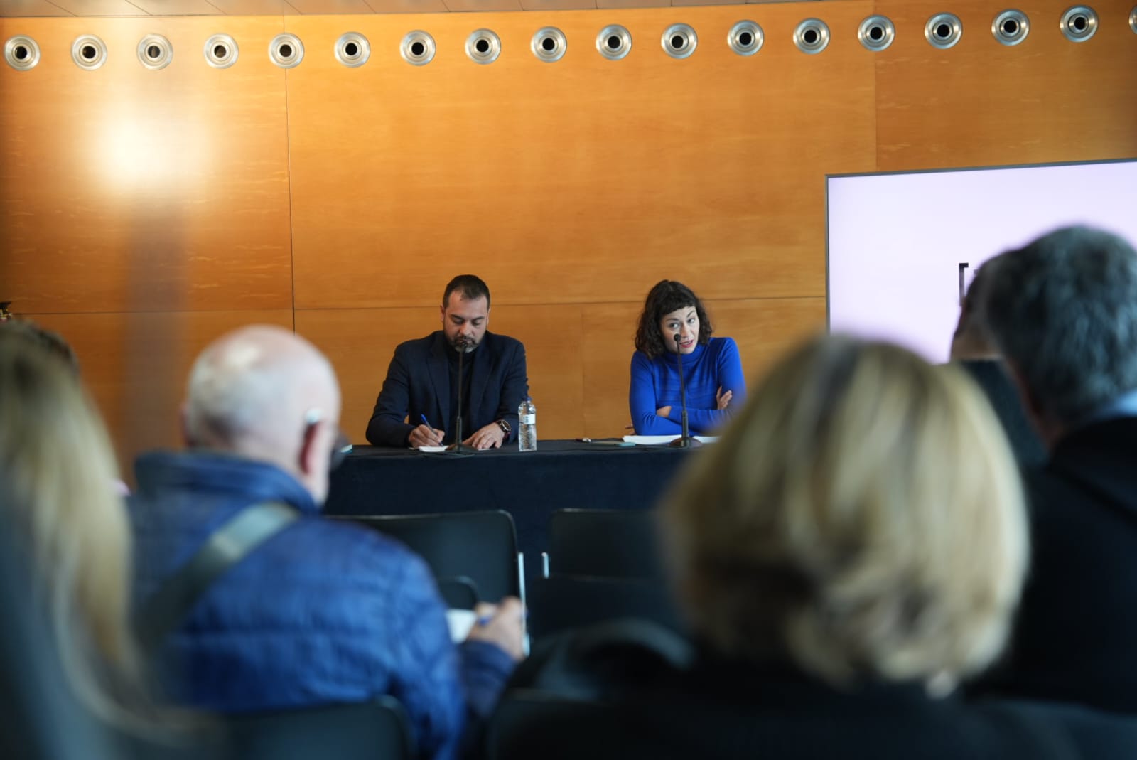 Roda de Premsa Temporada 2025