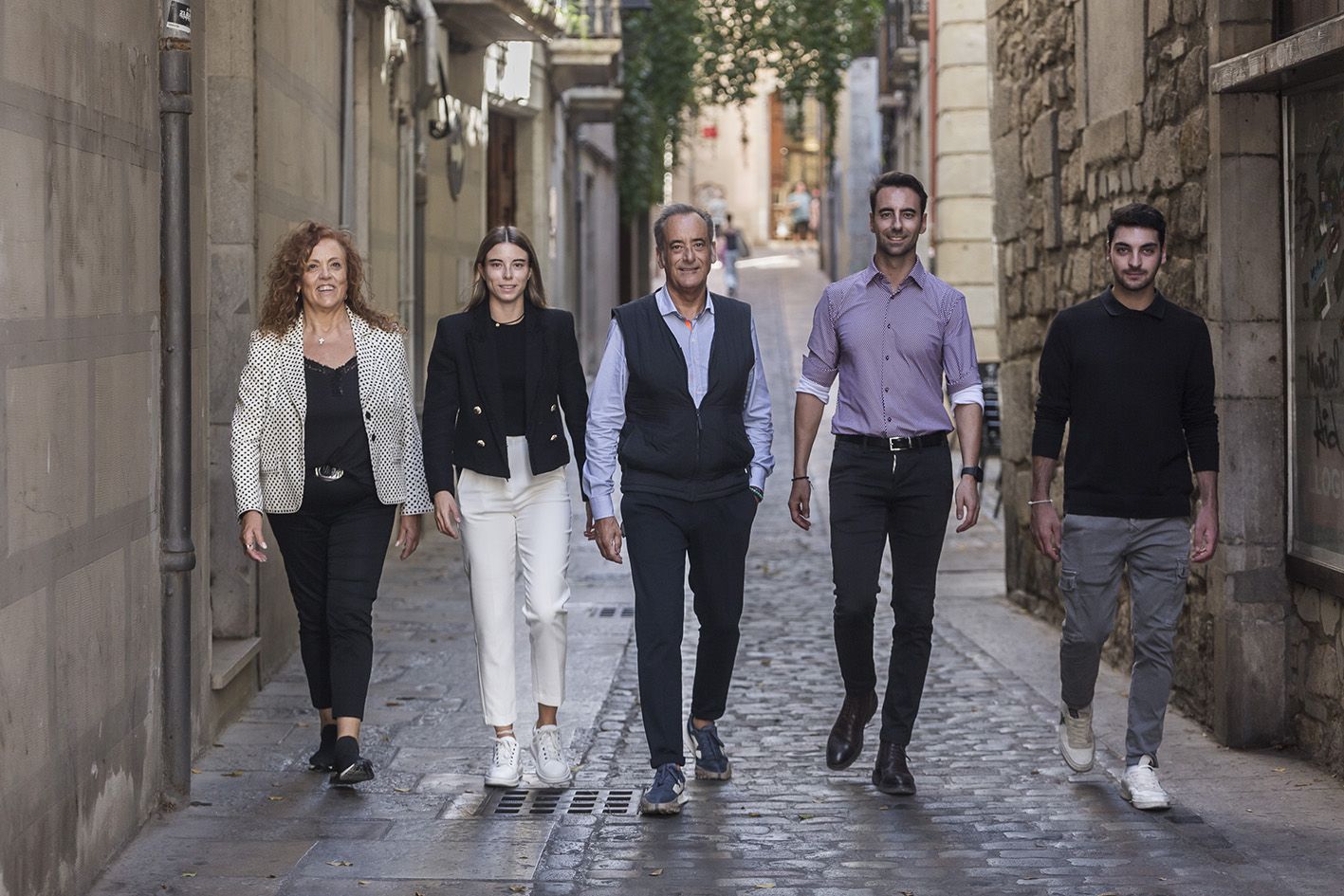L'equip d'Artesans Immobiliaris
