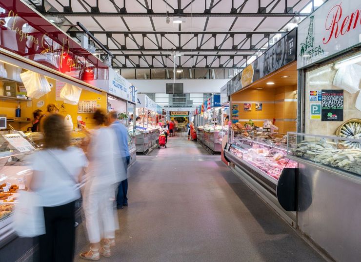 El Mercat del lleó El Mercat del lleó