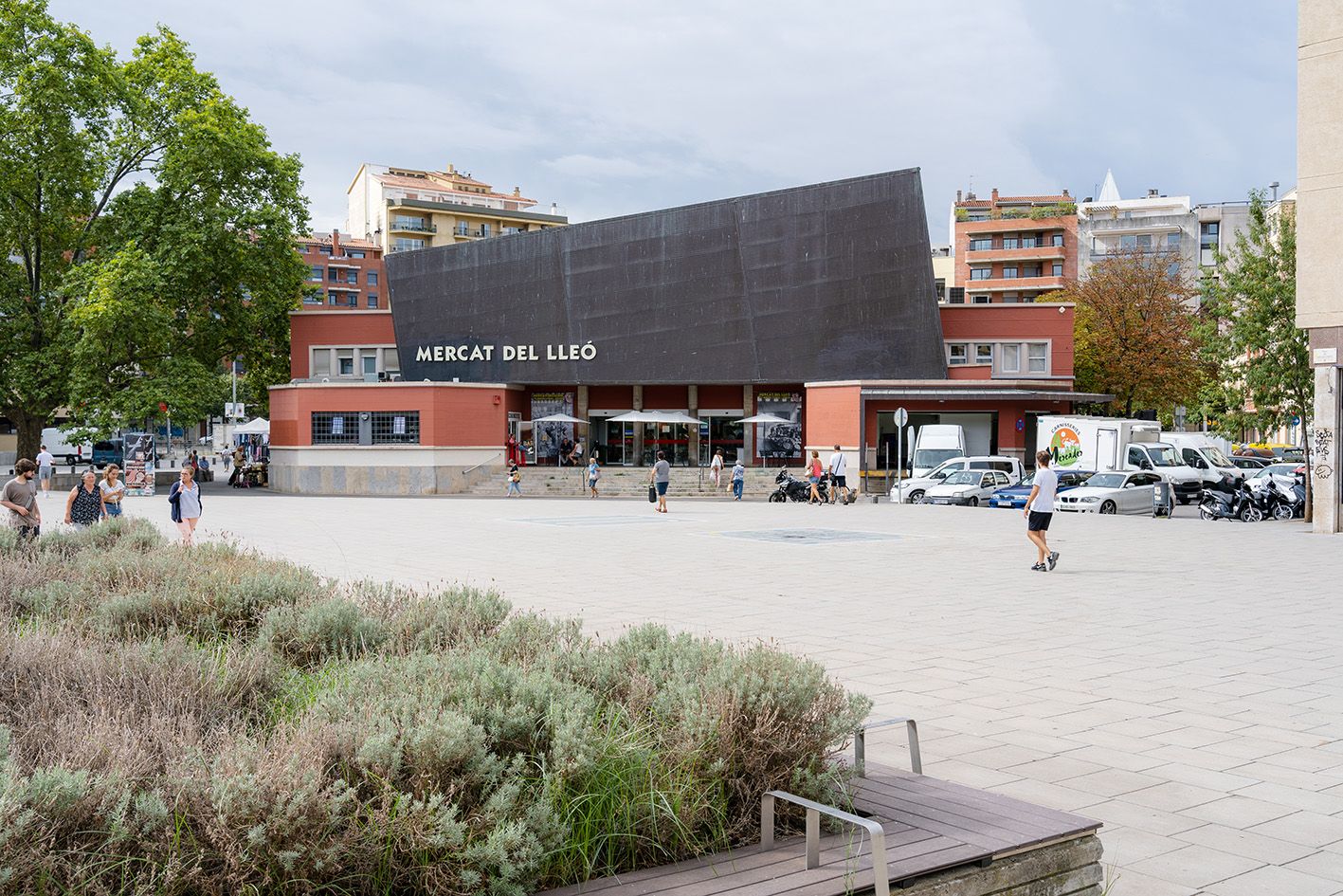 El Mercat del Lleó