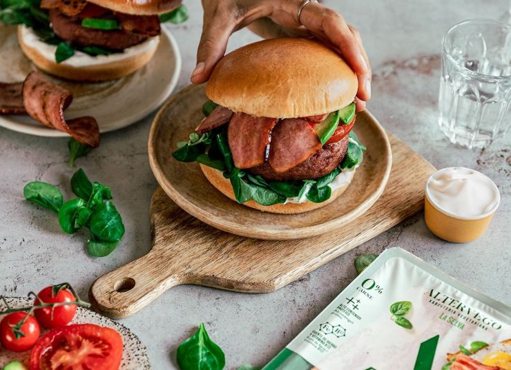 Xarcuteria vegetariana AlterVego Xarcuteria vegetariana AlterVego