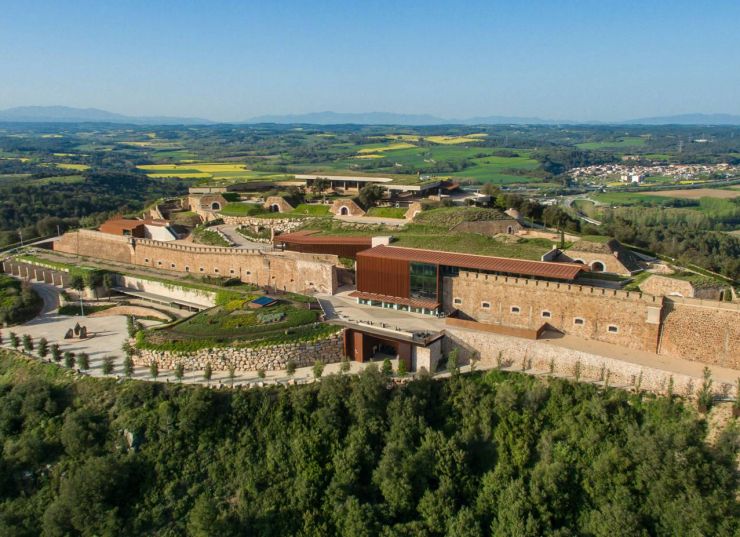 Epserit Roca a Sant Julià de Ramis Epserit Roca a Sant Julià de Ramis