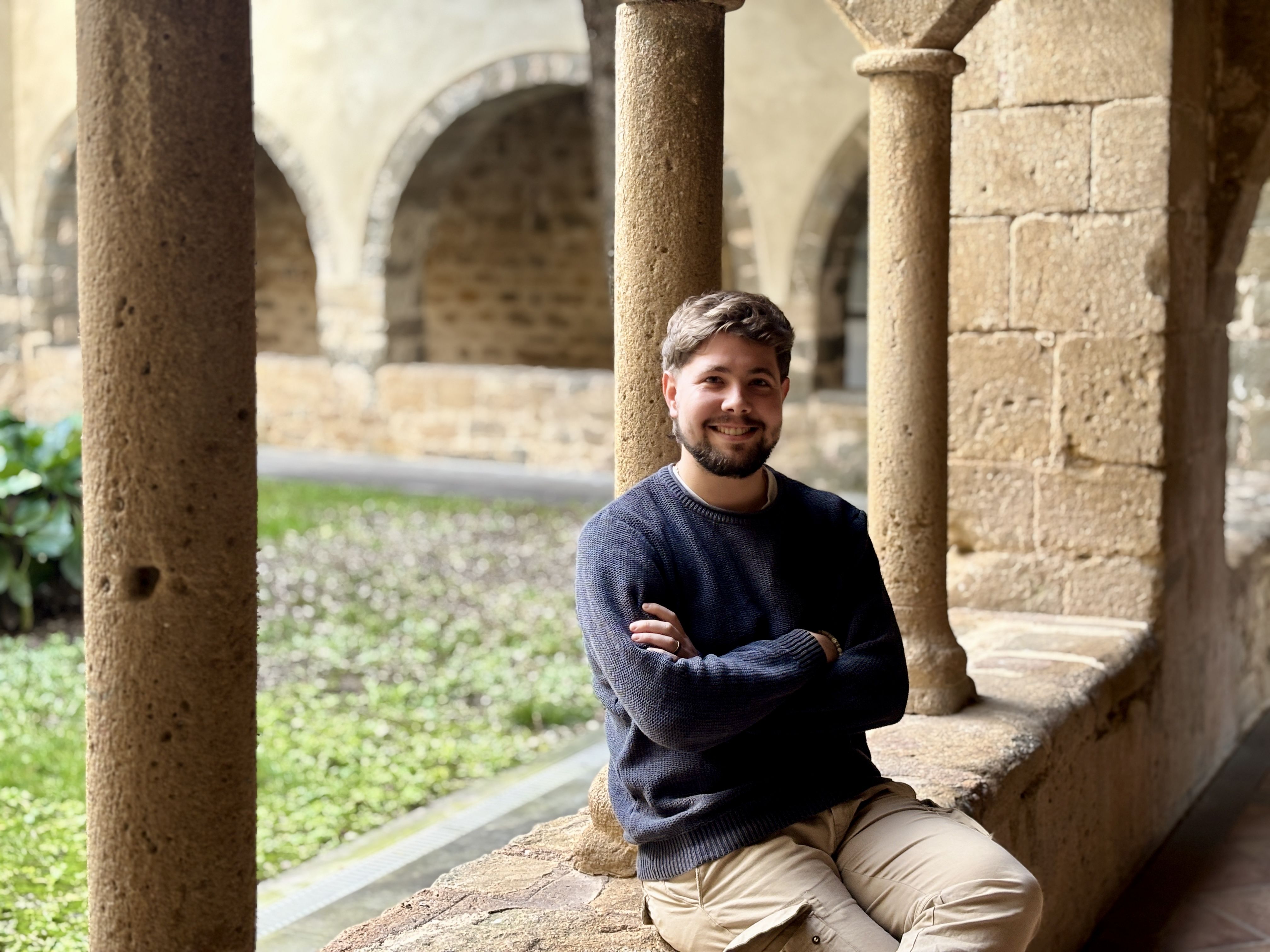 Guillem Surroca alcalde de Cervià de Ter