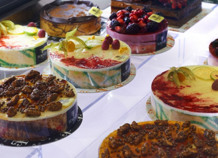 Pastisseria Tornés Pastisseria Tornés
