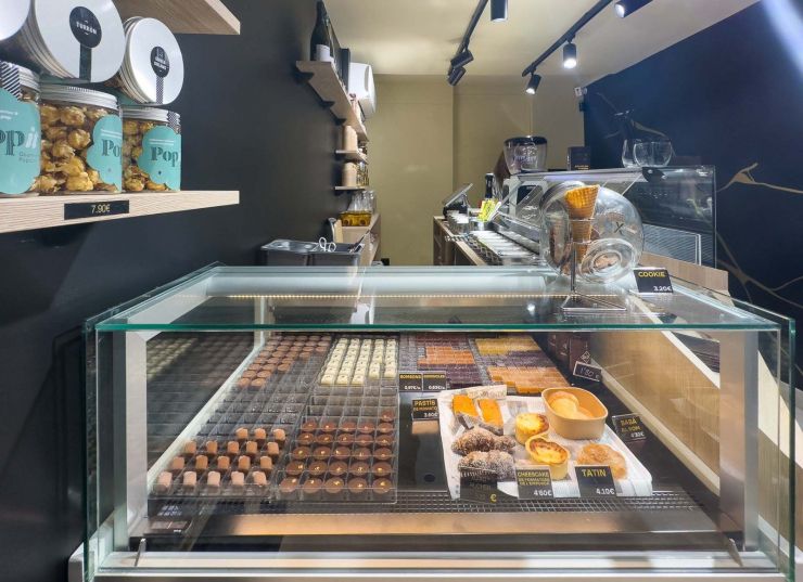 La Gelateria del Nexe La Gelateria del Nexe