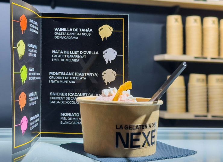 La Gelateria del Nexe La Gelateria del Nexe